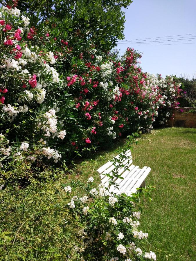 Вилла Giardino San Nicola Трабия Экстерьер фото